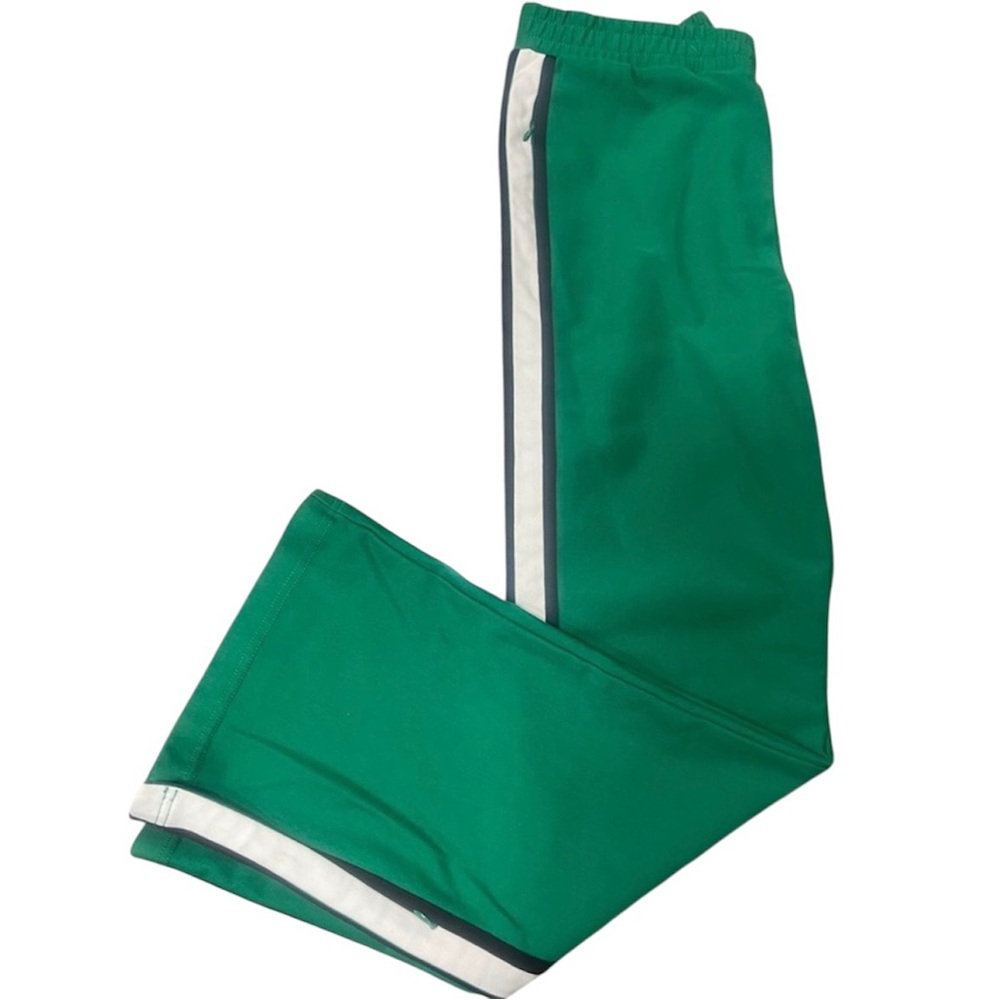Anthropologie’s Maeve Green Martine Pionte Track Pants - Picture 3 of 3